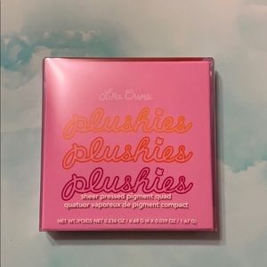 Lime Crime Plushies Quad - Freshly Squeezed